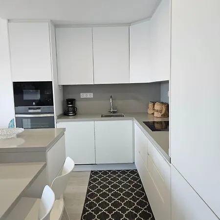 Appartement Mit Poolsicht Costa Del Silencio