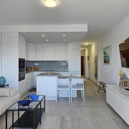 Mit Poolsicht * Costa Del Silencio