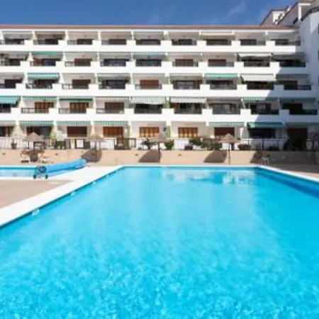 Mit Poolsicht Costa Del Silencio