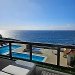 Апартаменты Mit Poolsicht Коста-дель-Силенцио