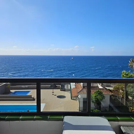 Mit Poolsicht Apartmán Costa Del Silencio