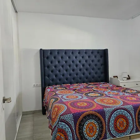 Lejlighed Mit Poolsicht Costa del Silencio