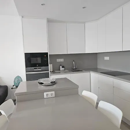 Lejlighed Mit Poolsicht Costa del Silencio