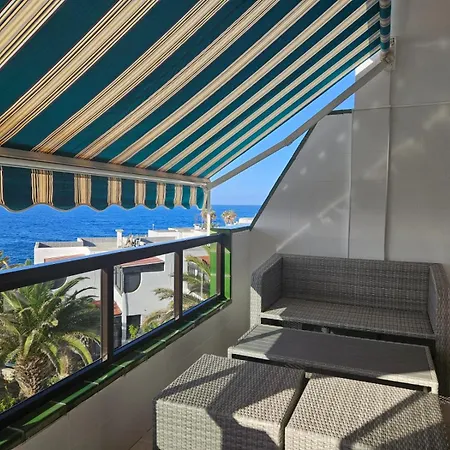 Mit Poolsicht Lejlighed Costa del Silencio