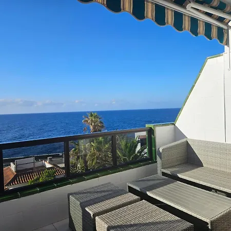 Mit Poolsicht * Costa del Silencio