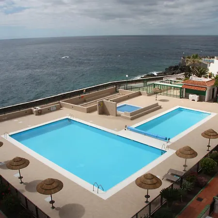 Lejlighed Mit Poolsicht